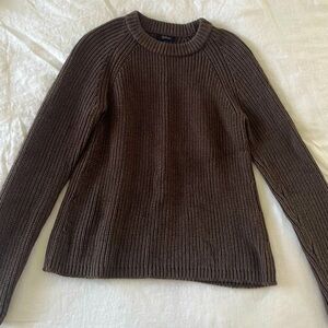 Quince fishermen cotton sweater